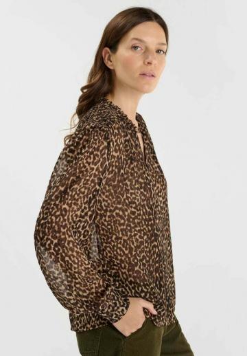 Блузка-рубашка