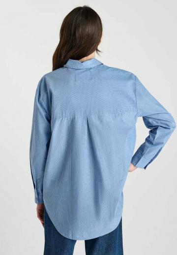 Блузка-рубашка