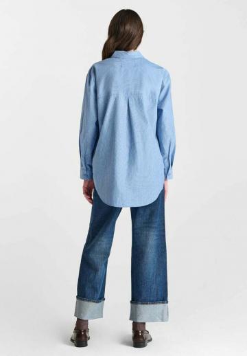 Блузка-рубашка