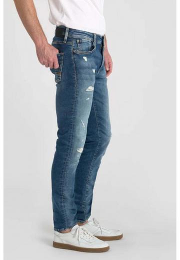 Узкие джинсы