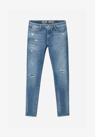 Узкие джинсы