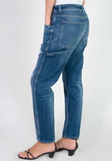 Свободные джинсы