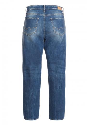 Короткие джинсы