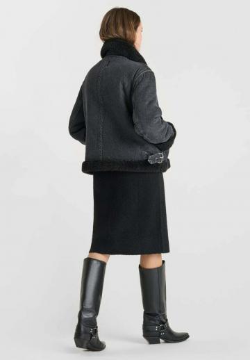 Джинсовая куртка