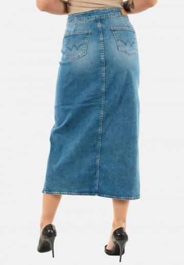 Летняя юбка