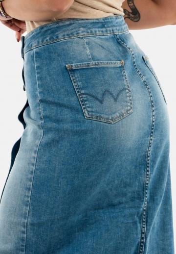 Летняя юбка