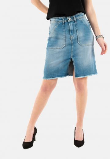 Летняя юбка