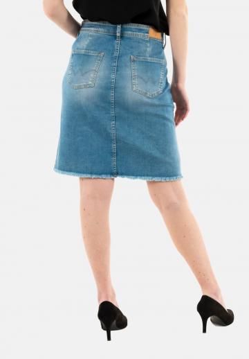 Летняя юбка