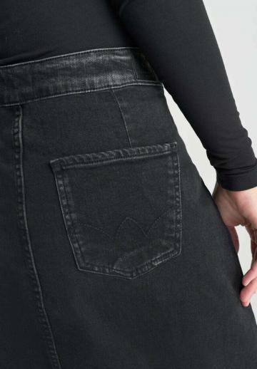 Джинсовая юбка