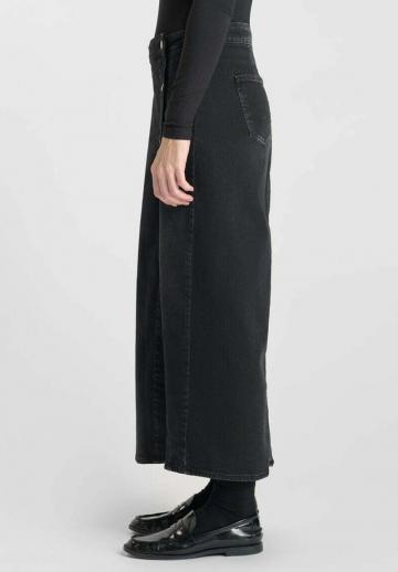 Джинсовая юбка