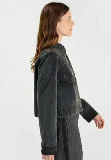 Джинсовая куртка