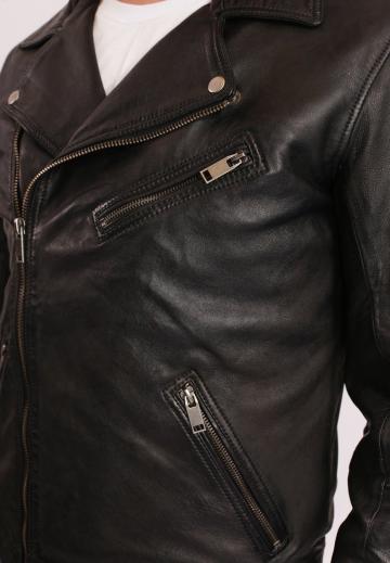 Кожаная куртка