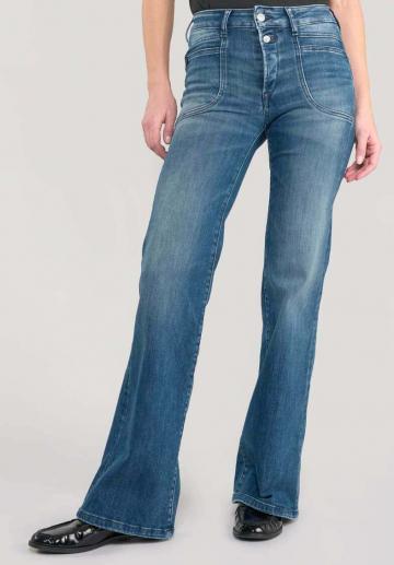 Клешеные брюки