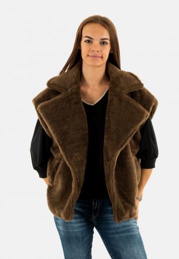 Флисовая куртка