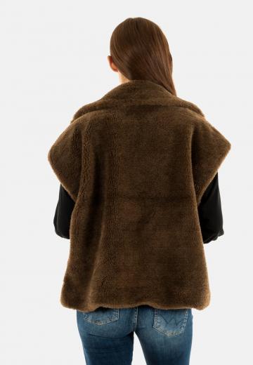 Флисовая куртка