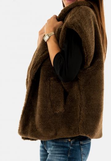 Флисовая куртка