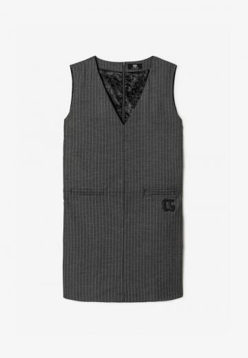 Короткое платье