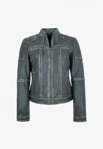 Кожаная куртка