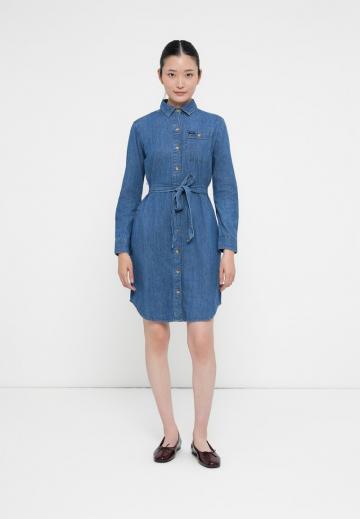 Блузка-платье