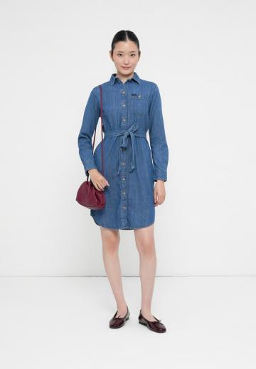 Блузка-платье