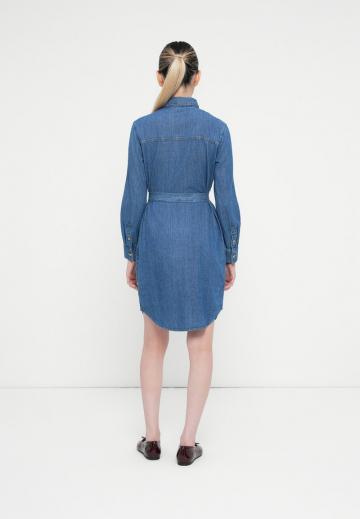 Блузка-платье