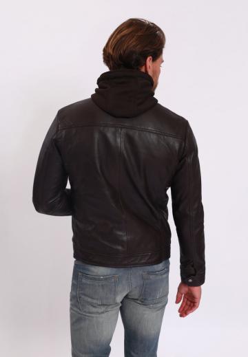 Кожаная куртка