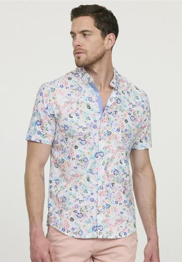 Рубашка с коротким рукавом