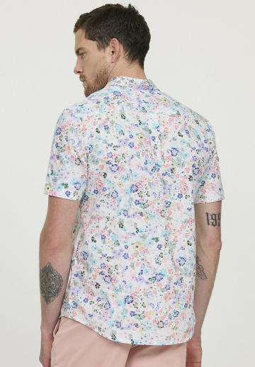 Рубашка с коротким рукавом