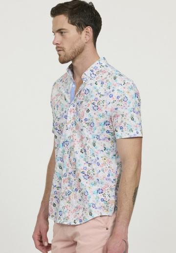 Рубашка с коротким рукавом