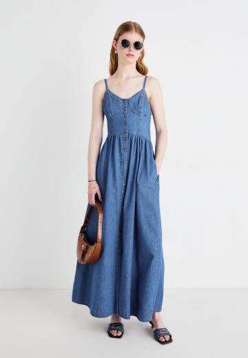 Летнее платье