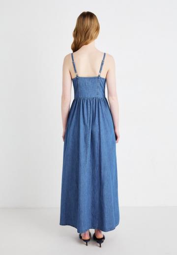 Летнее платье