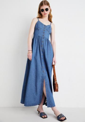 Летнее платье