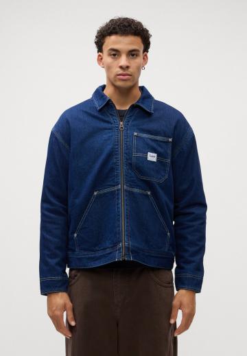 Джинсовая куртка