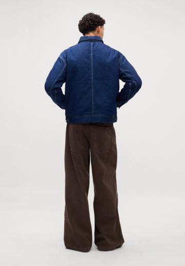 Джинсовая куртка