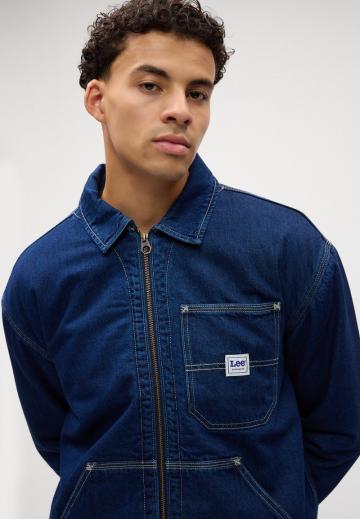 Джинсовая куртка