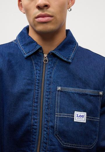 Джинсовая куртка