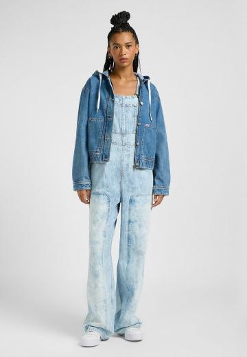 Джинсовая жилетка