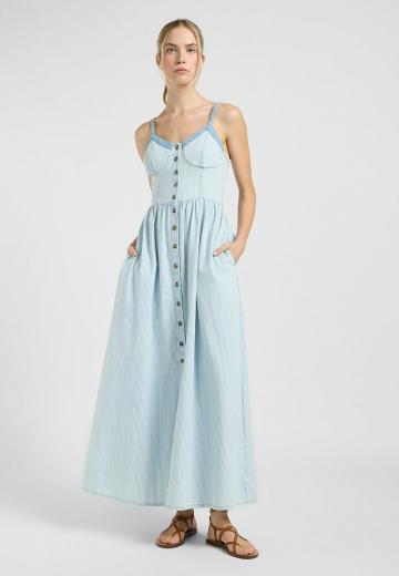 Пляжное платье