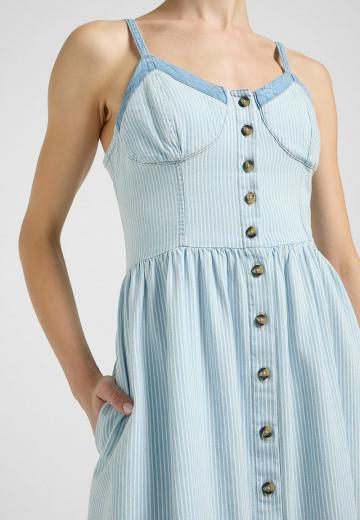 Пляжное платье