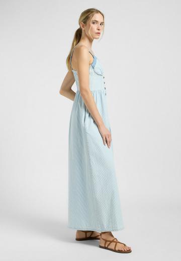 Пляжное платье