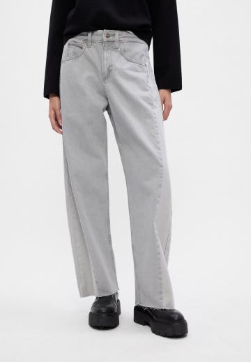 Свободные джинсы