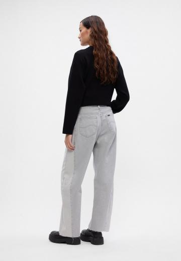 Свободные джинсы