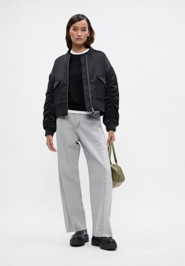 Свободные джинсы