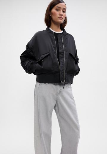 Свободные джинсы