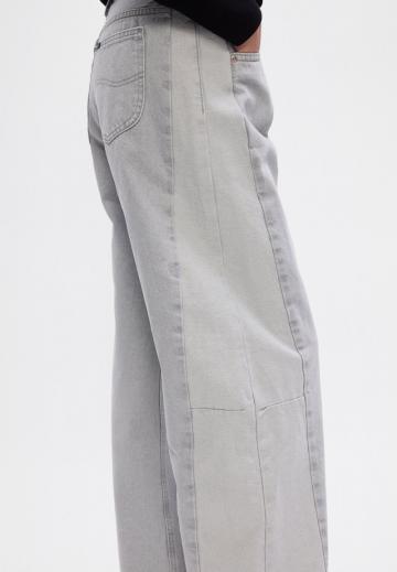 Свободные джинсы