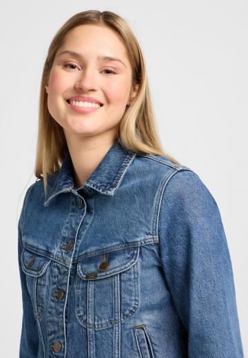 Джинсовая куртка