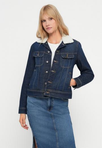 Джинсовая юбка