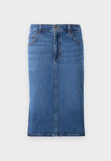 Джинсовая юбка