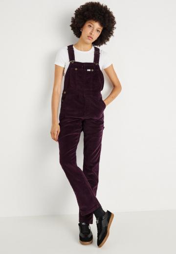 Джинсовый комбинезон