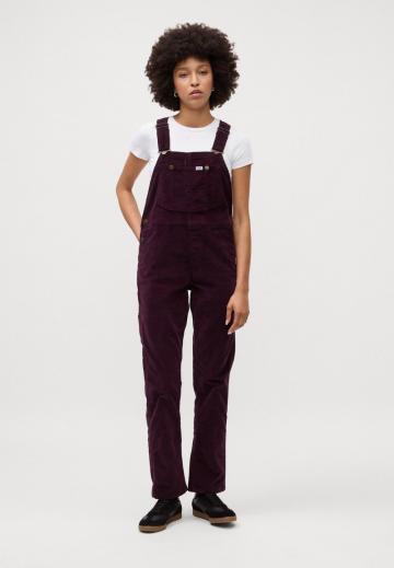 Джинсовый комбинезон